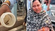 Bihar: मां को सांप ने काटा तो बेटा सांप को डिब्बे में लेकर पहुंचा हॉस्पिटल